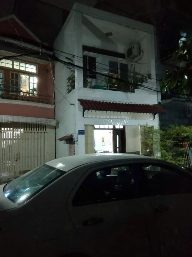 🛎️NHÀ ĐẸP 4 TẦNG  - BÌNH ĐÔNG - HOÀN CÔNG ĐỦ - KHÔNG QUY HOẠCH - CHỈ 5,2 TỶ