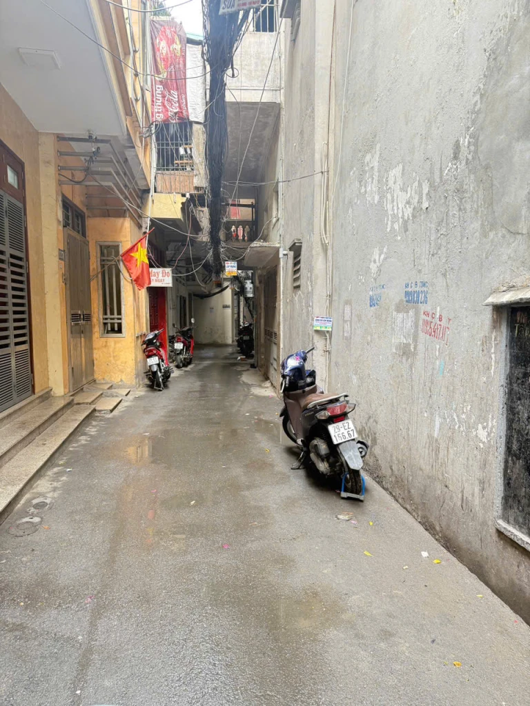 🔥hiếm!: NHÀ ĐẸP FULL NỘI THẤT - 5 TẦNG✨ - LÕI CHỢ KHÂM THIÊN💎 Bán nhà Đống Đa