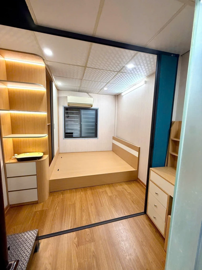 ❓TẠI SAO GIÁ MỀM? Nhà 5 tầng Đống Đa phố Khâm Thiên. Bỏ lỡ được không?