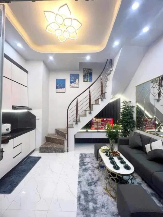 🔥hàng nóng!:KINH DOANH - NGÕ NÔNG - ĐẸP FULL NỘI THẤT - 5 TẦNG✨ - LÕI CHỢ💎 Bán nhà Đống Đa