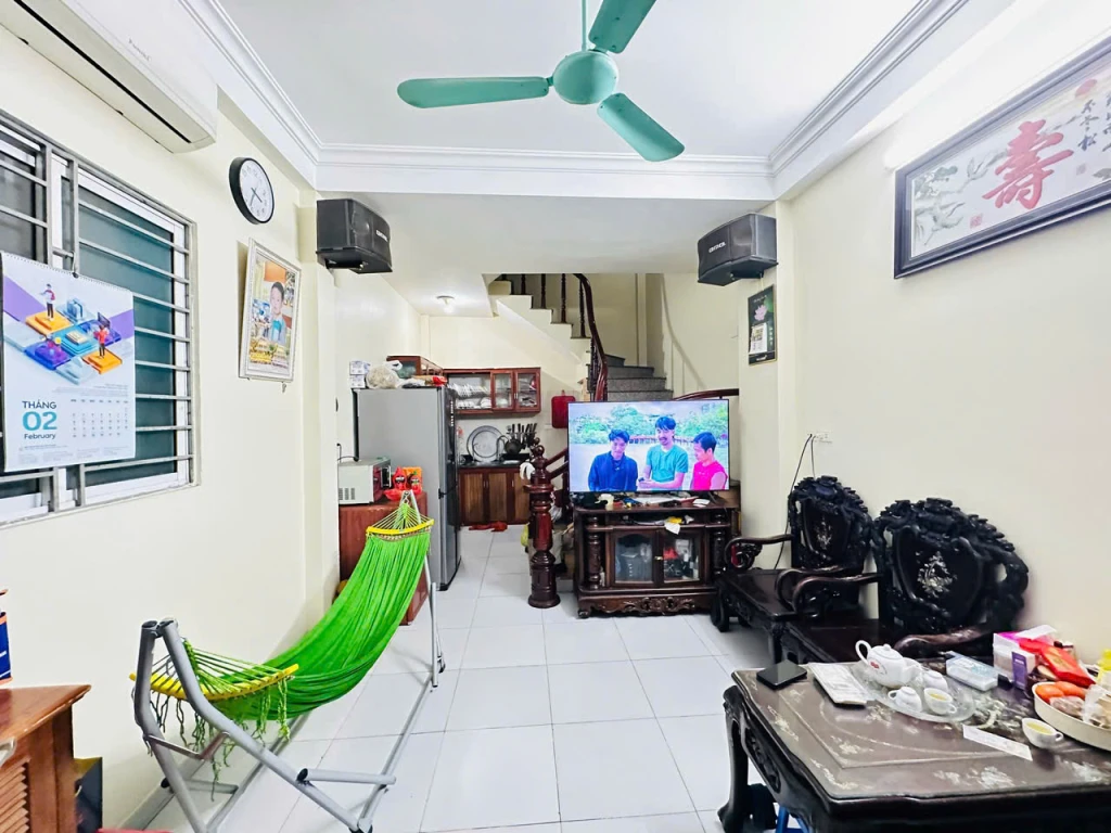 ❓ BẠN TIN KHÔNG? nhà 13m² lô góc trung tâm Đống Đa, chỉ hơn 1 tỷ.