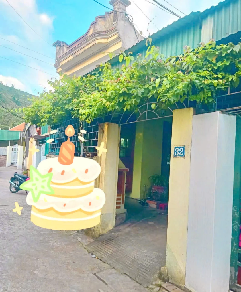 căn nhà gắn bó với gia đình tôi nay tôi cần bán nhà 2 tầng