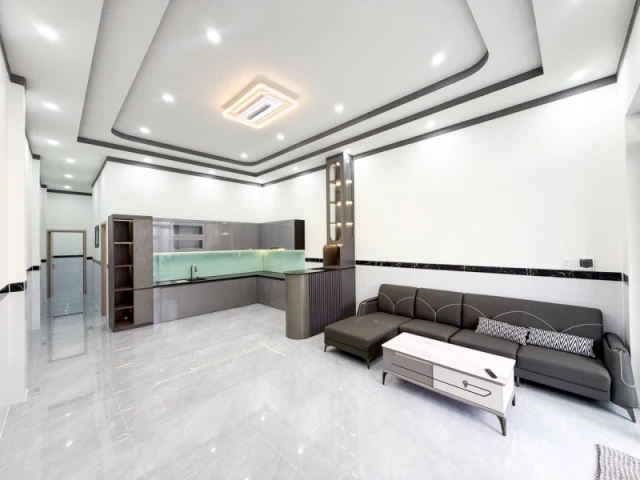 Bán nhà 120m2 Trung Tâm Biên Hòa,ngay cổng 2,SHR đường ô tô