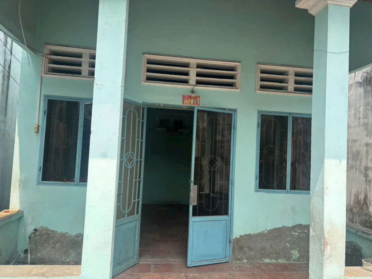 Bán nhà P.Biên Hòa giá rẻ cho anh chị em công nhân mua ở,gần Cầu Hang,Sổ Riêng