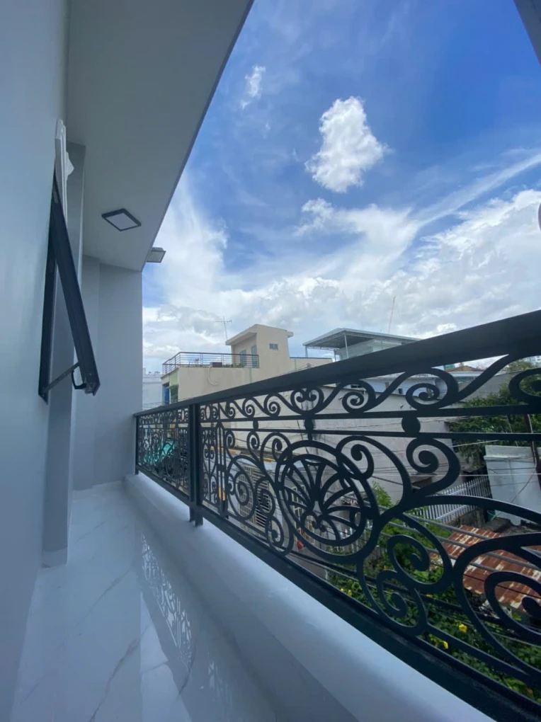 Bán nhà ĐẸP 2 Tầng Trung Tâm TP.Đồng Nai,SHR thổ cư,gần nhà hàng K'TÂN