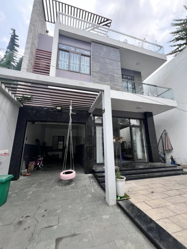 Bán BIỆT THỰ 230m2 V.I.P Bửu Long,đường nhựa 20m,gần Song Ngữ Lạc Hồng