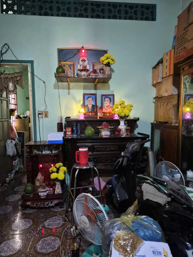 Bán nhà Đông Hòa 87m2, SHR đường xe hơi, gần Nhà thi đấu Dĩ An,chỉ tính giá đất