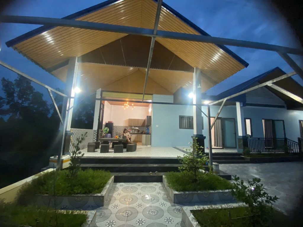 Bán nhà vườn nghỉ dưỡng 1500m2,SHR thổ cư,đường nhựa chính Vĩnh Cửu