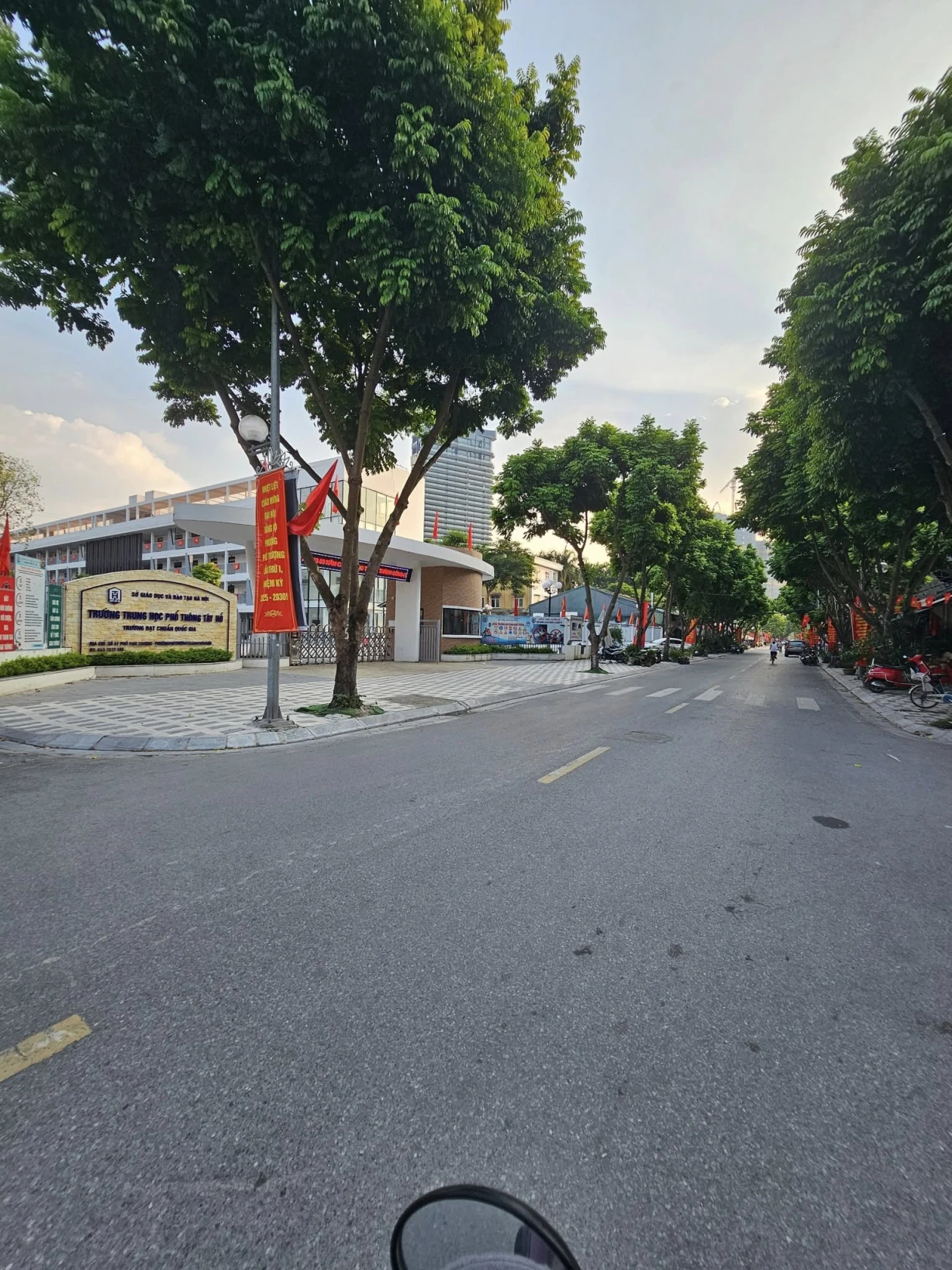 Bán nhà mặt Phố Khương Đình 35m, 5 Tầng, Mặt tiền 4m, Kinh doanh; nhỉnh 17 tỷ