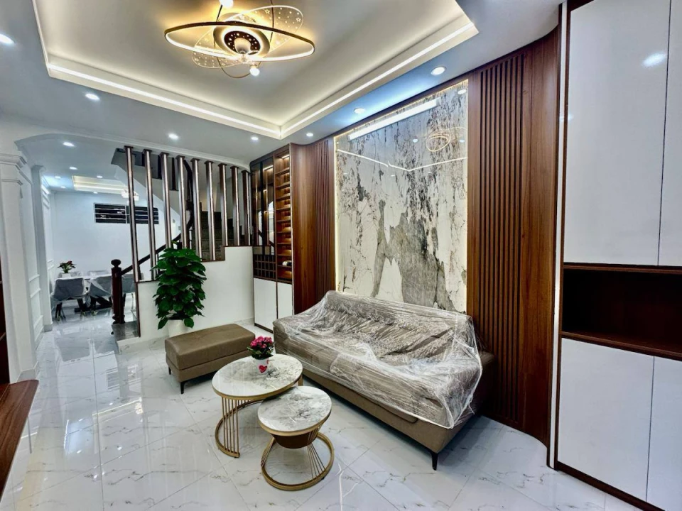 Nhà đẹp Kim Giang - 38m*5 tầng - ô tô đỗ gần - Kinh doanh. Giá nhỉnh 10 tỷ