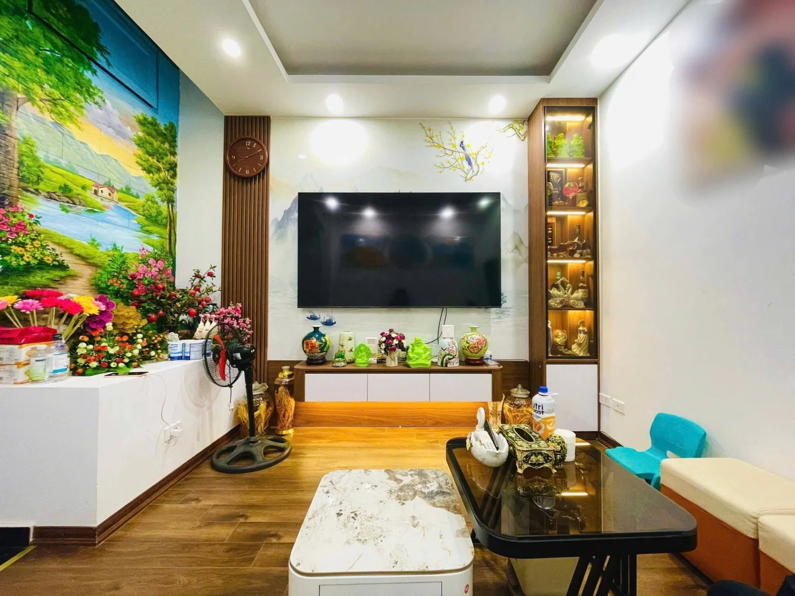 Nhà đẹp Phố Đại Từ- 35m*5tầng-Gần Hồ Linh Đàm-ô tô cách 20m-Kinh doanh. Giá 8,3 tỷ