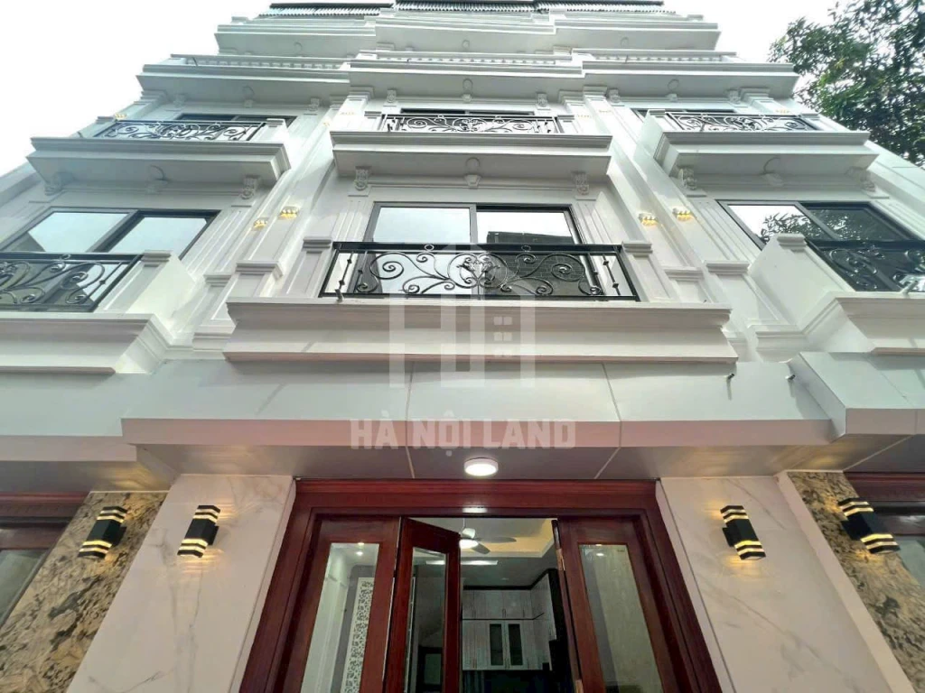 Nhà gần Nhổn - sát khu đô thị Hinode - đh Thành Đô - 50m ra ô tô tránh