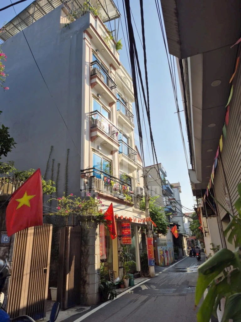 Bán nhà Yên Vĩnh - Kim Chung - trục chính ô tô chạy - kinh doanh