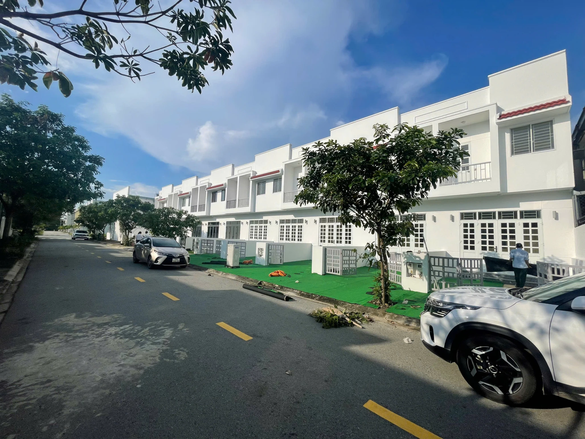 Nhà phố Tây Ninh  Hạ tầng hoàn chỉnh