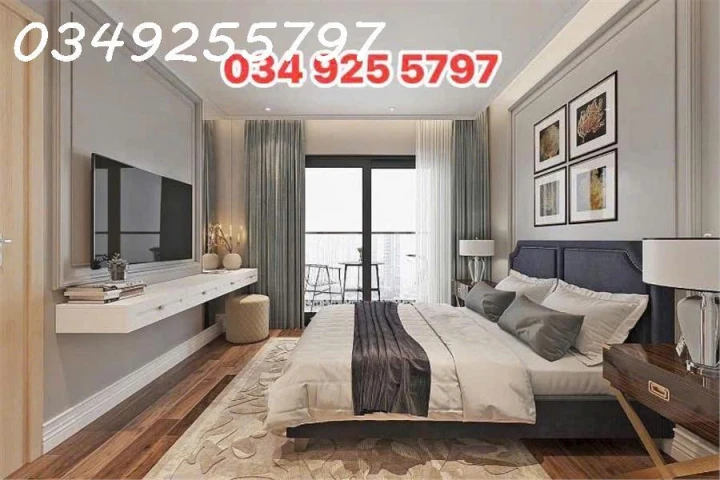 Căn hộ 2PN, trung tâm TP Cao Bằng - ĐÃ HOÀN THIỆN – full tiện ích, giá mềm chỉ 2 TỶ – LH 034.925.5797 (Ms.Tâm)