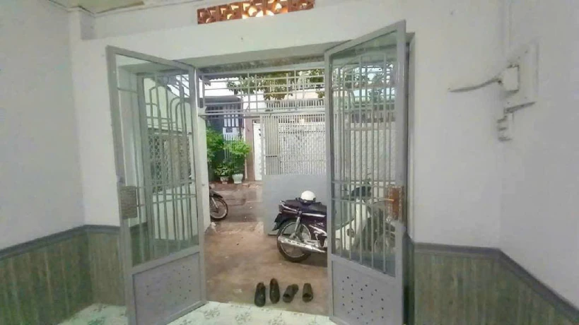 Nhà bán đường Man Thiện, p.Tăng Nhơn Phú B, 50m2, hiện nhà cấp 4