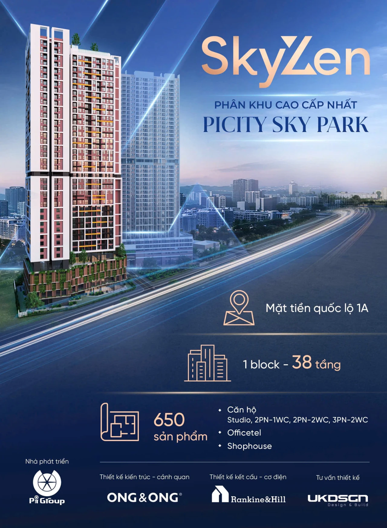 CĂN HỘ ỨNG DỤNG CÔNG NGHỆ AI - SKYZEN - SỰ LỰA CHỌN THÔNG MINH CHO THỜI ĐẠI 4.0