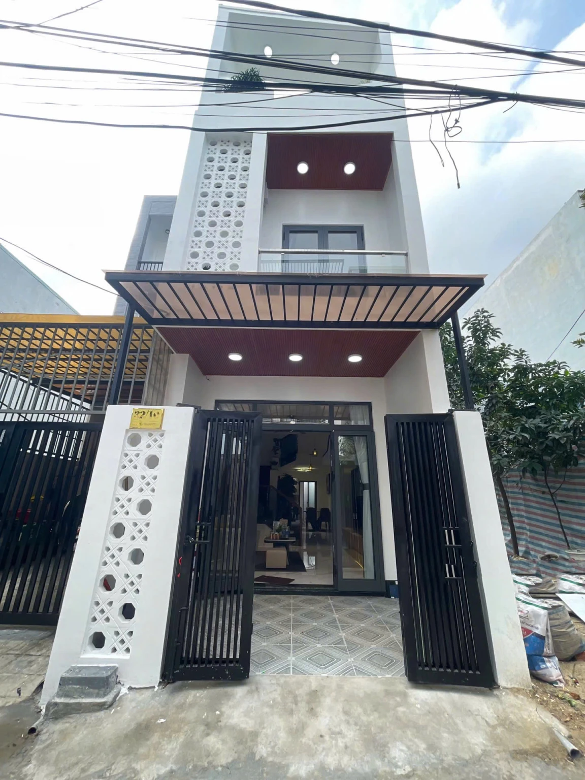 Nhà phố trung tâm Bình Dương – Cơ hội an cư lý tưởng!