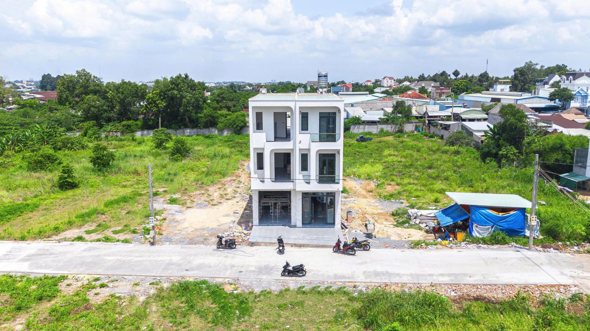 Cần Bán Nhà 3 tầng , Trung tâm Thủ Dầu Một- Bình Dương, giá chỉ 3 tỷ, hỗ trợ vay lên đến 70%