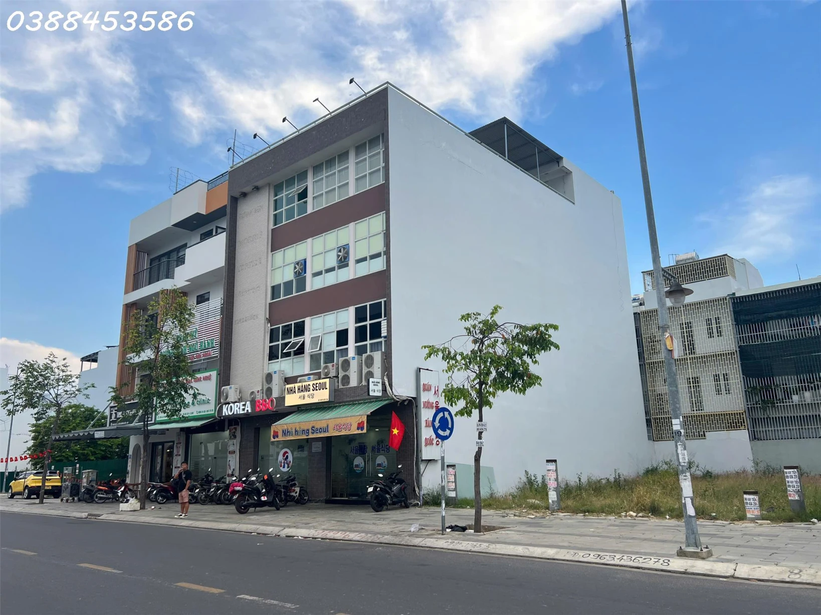 BÁN GẤP _GẤP Đường số 3 KĐT  Hà Quang 2 rẻ nhất hiện tại – ngang 5m, chậm 1 nhịp là mất- CƠ HỘI TỐT