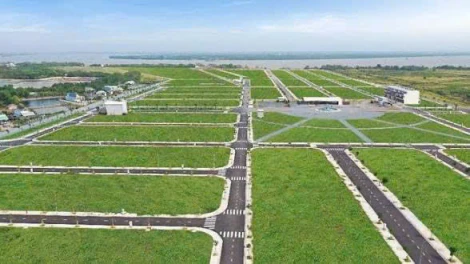BÁN ĐẤT NỀN HIỆP PHƯỚC HARBOUR VIEW – VỊ TRÍ TIỀM NĂNG, PHÁP LÝ HOÀN CHỈNH - TẠI XÃ TÂN LẬP, TỈNH TÂY NINH
