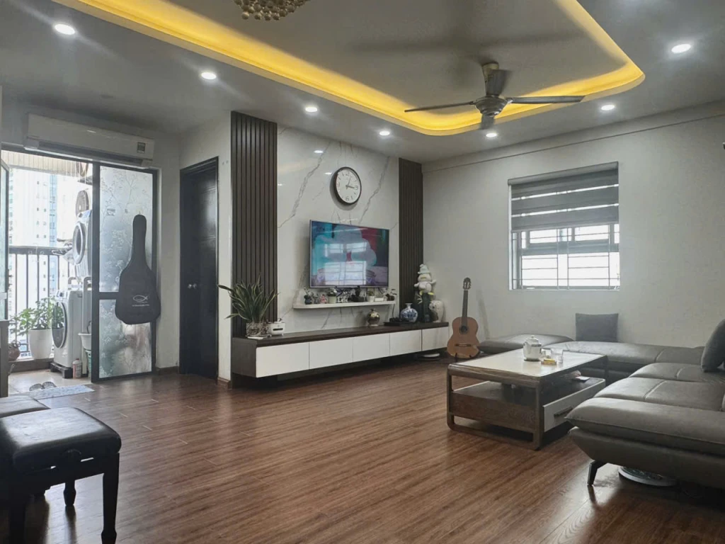 CHÍNH CHỦ CẦN BÁN CĂN GÓC ĐẸP – NAM RICE CITY LINH ĐÀM - SỔ ĐỎ CHÍNH CHỦ