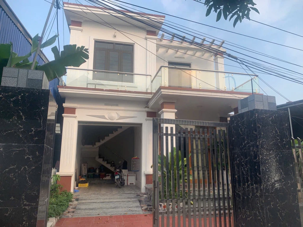 CHÍNH CHỦ BÁN NHÀ – DIỆN TÍCH 144,9M² – VỊ TRÍ ĐẸP, ĐƯỜNG ĐI THUẬN TIỆN - XÃ AN QUANG, TP. HẢI PHÒNG