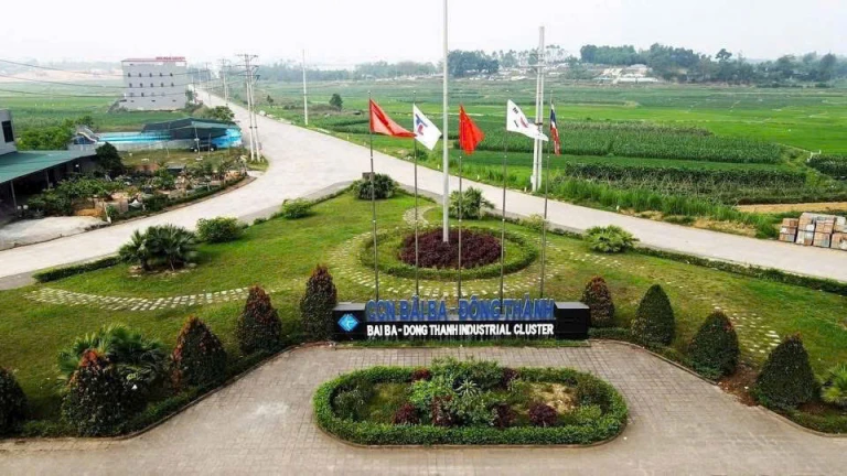 CHÍNH CHỦ BÁN ĐẤT ĐẤU GIÁ CỤM CÔNG NGHIỆP BÃI BA - XÃ THANH BA, PHÚ THỌ - GIÁ CHƯA ĐẾN 1,6 TỶ