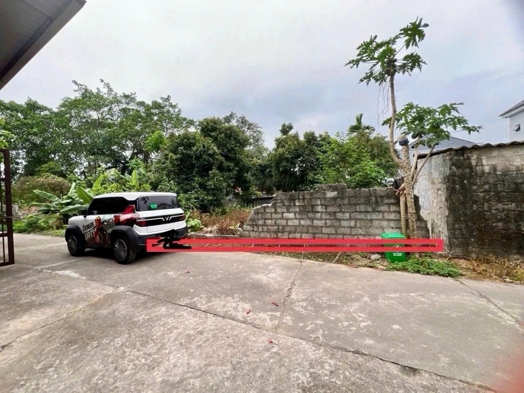 CHÍNH CHỦ BÁN ĐẤT VỊ TRÍ ĐẸP – CÁCH CHỢ THÁI, QUẢNG TRƯỜNG VÕ NGUYÊN GIÁP CHỈ 3KM