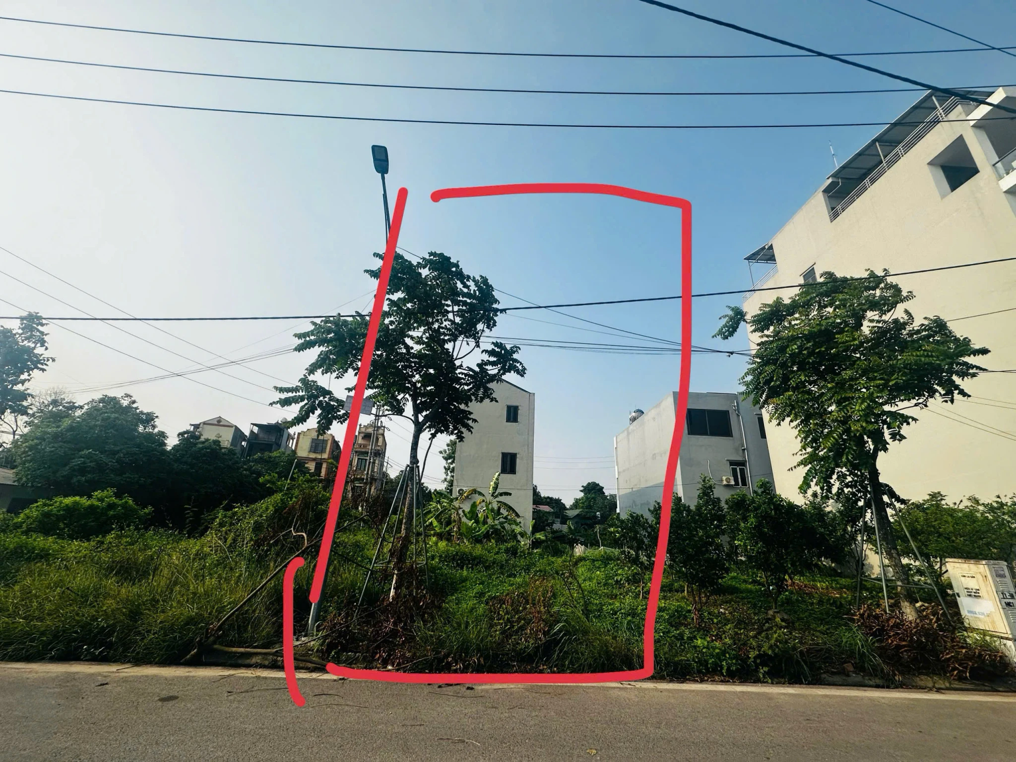 CHÍNH CHỦ BÁN ĐẤT LÀN 1 ĐƯỜNG THÂN NHÂN TRUNG – VỊ TRÍ ĐẸP, MẶT ĐƯỜNG 60M - TẠI TP BẮC GIANG, TỈNH BẮC GIANG