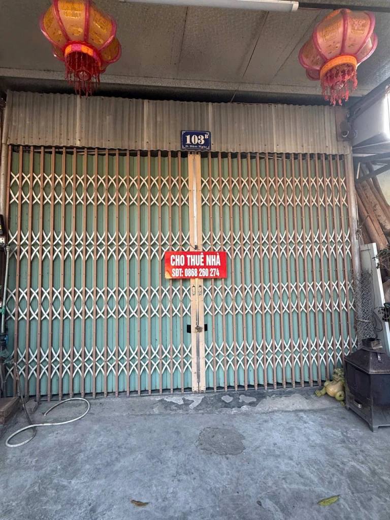 CHÍNH CHỦ CHO THUÊ NHÀ 2 TẦNG RỘNG RÃI – ĐƯỜNG HÀM NGHI, KIM TÂN, TỈNH LÀO CAI