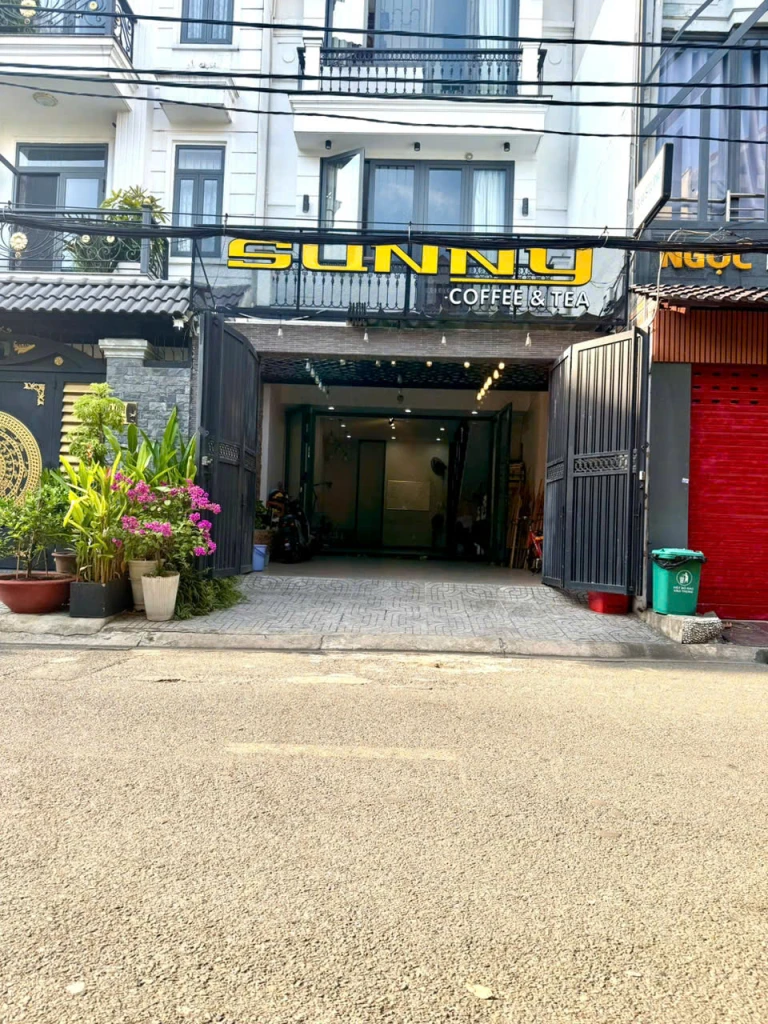 CHO THUÊ MẶT BẰNG KINH DOANH TẦNG TRỆT 68M² – GÒ VẤP