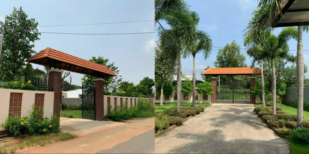 CHÍNH CHỦ GỬI BÁN LÔ ĐẤT MẶT TIỀN ĐƯỜNG – CHÂU PHA -  BÀ RỊA -VŨNG TÀU