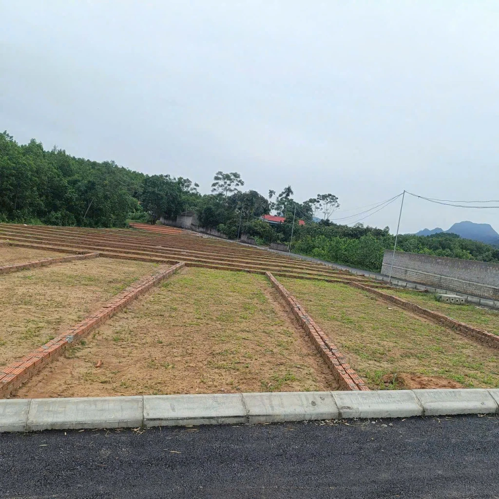 MỞ BÁN ĐẤT TRUNG TÂM TẠI AN BÌNH –LẠC THỦY - HÒA BÌNH. GIÁ CHỈ TỪ 195 - 280 TRIỆU/LÔ.