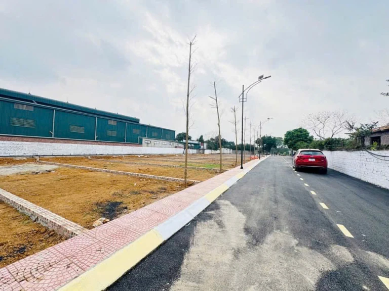 CHÍNH CHỦ BÁN HƠN CHỤC LÔ ĐẤT F0 GẦN CỔNG SỐ 8 ĐHQG – FULL THỔ CƯ – GIÁ TỐT ĐẦU TƯ - SƠN TÂY, HÀ NỘI