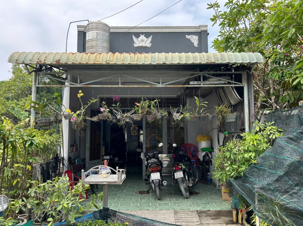 BÁN NHÀ CẤP 4 KIÊN CỐ – HẺM XE HƠI – GIÁ TỐT KHU LONG PHƯỚC