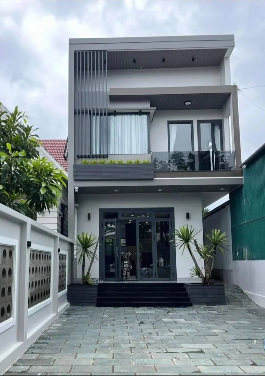 BÁN NHÀ 1 TRỆT 1 LẦU ĐƯỜNG LÊ CHÍ DÂN – BÌNH DƯƠNG, GIÁ CHỈ 2 TỶ