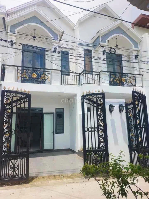 BÁN NHÀ ĐỊNH HÒA – 1 SẸC DX65  2 TỶ 390 TRIỆU