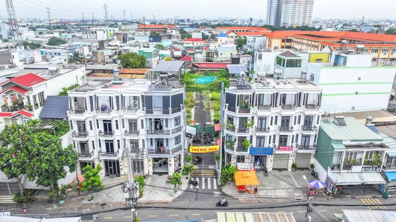 BẢO TÂN RESIDENCE - KDC HIỆN ĐẠI BẬT NHẤT BÌNH TÂN