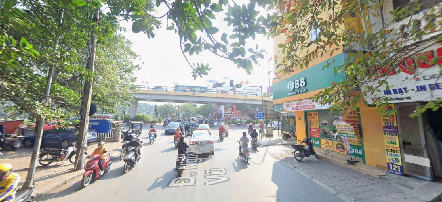 🌟 LÔ GÓC MP VIP ĐÚNG NGÃ 4 NGUYỄN NGỌC VŨ + LÊ VĂN LƯƠNG, 60M – 26 TỶ - VỊ TRÍ VUA KINH DOANH