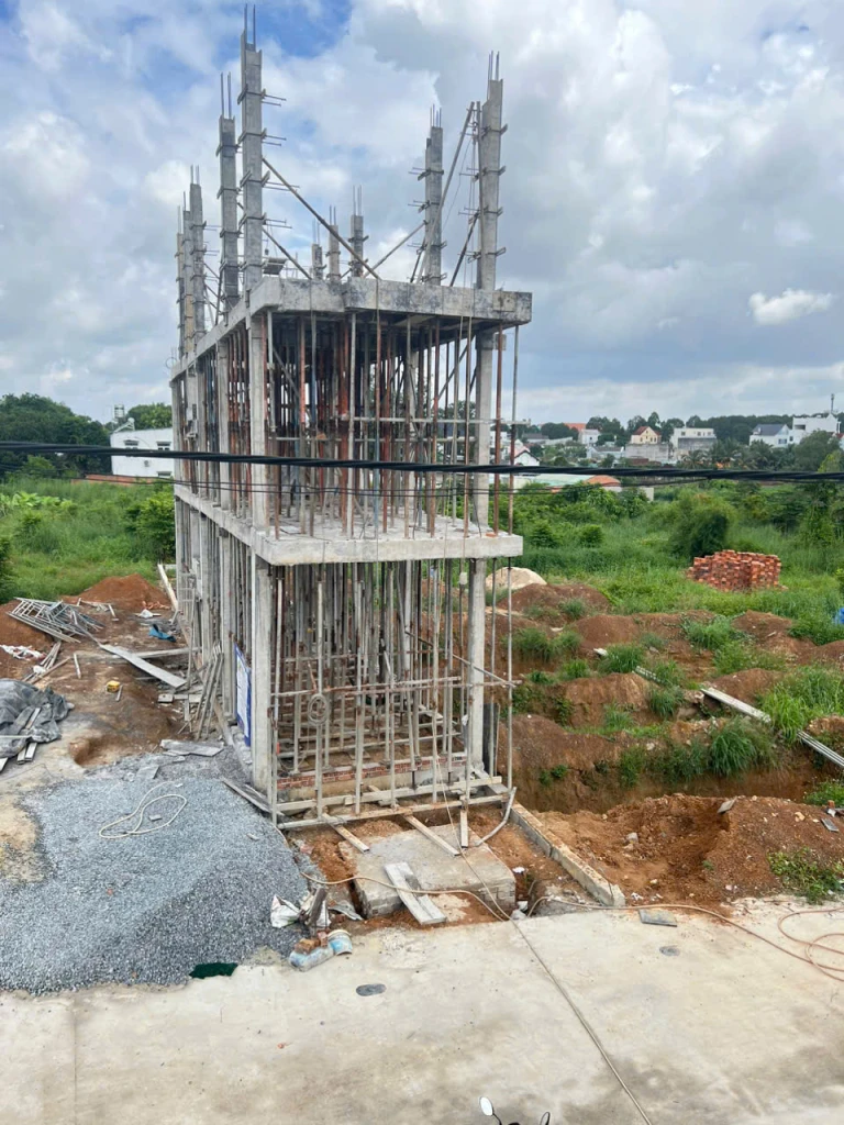 Bán gấp 3 lô đất mỗi lô 4x30m2 thổ cư ngay đường hô văn cống 1 xẹc đường trước nhà 7m