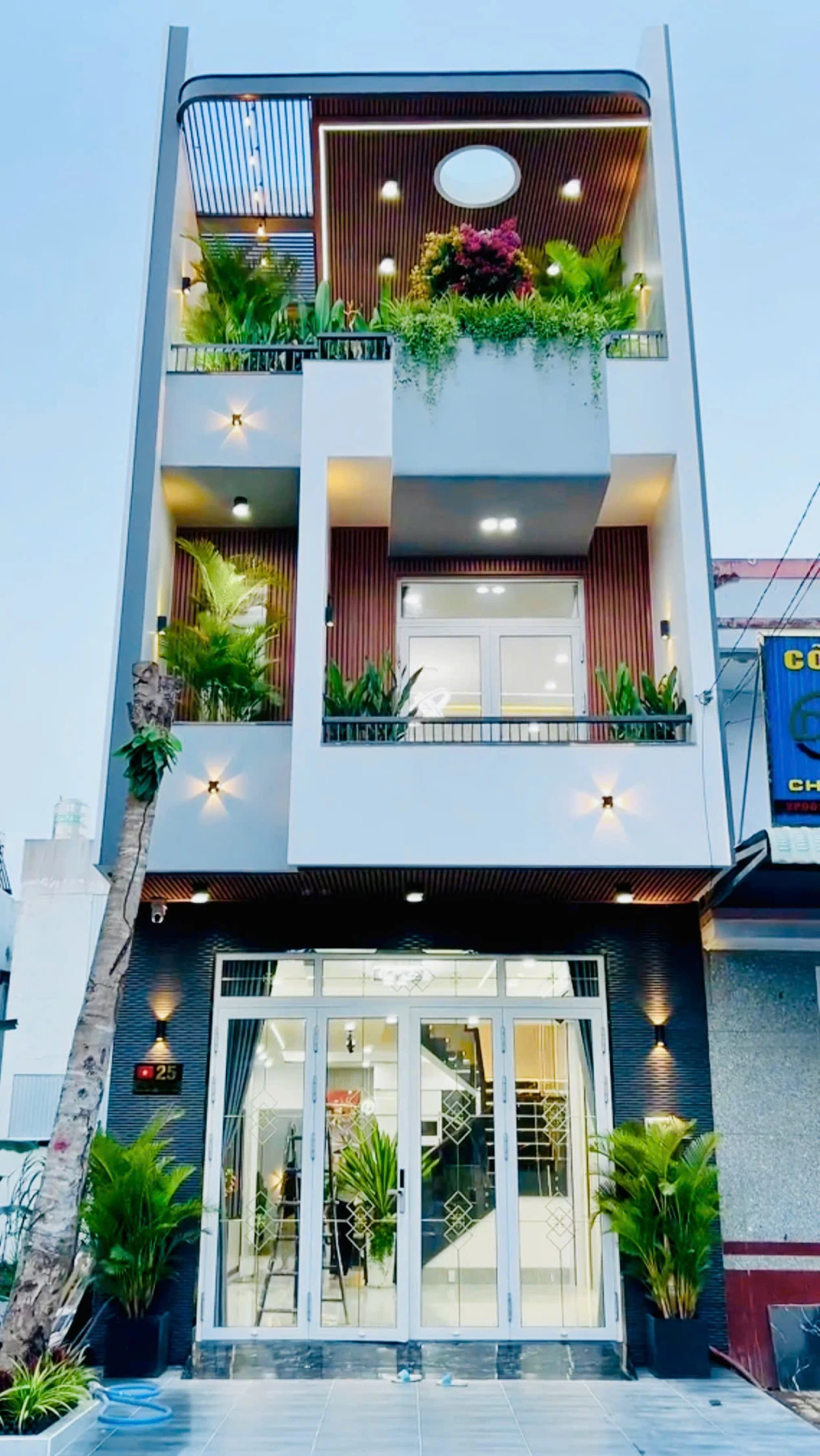 Nhà Đẹp 120m² – Mới Xây – Trung Tâm Thủ Dầu Một – Đường Ô Tô