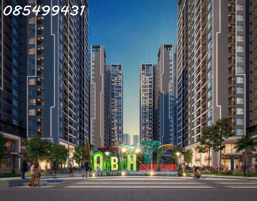 Vì sao căn 2 ngủ nhỏ An Bình Homeland đang cháy hàng, Booking Ngay Vì sao căn 2 ngủ nhỏ An Bình Homeland đang cháy hàng, Booking Ngay