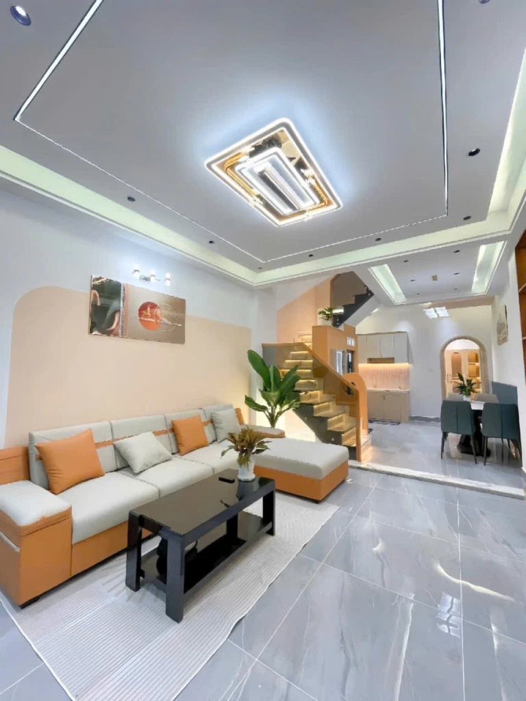 💥 (CẮT LỖ 48H) HOÀNG NGÂN – 70m² – 5T – MT 4.8m – CHỈ 22 TỶ (Rẻ hơn TT 3 Tỷ) 💥