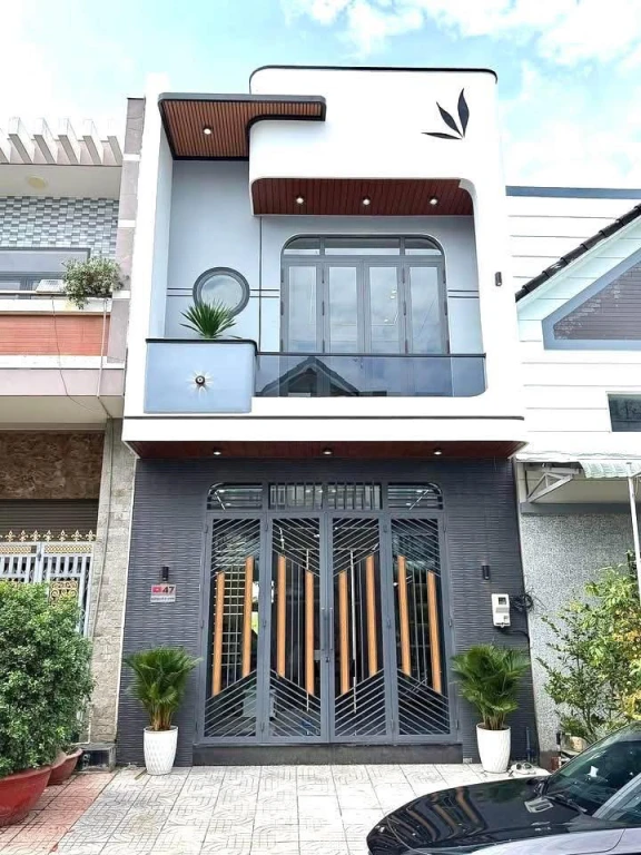 Bán Nhà Phố Hiện Đại, Trung Tâm Thủ Dầu Một, Giá Cực Tốt, Vào Ở Ngay