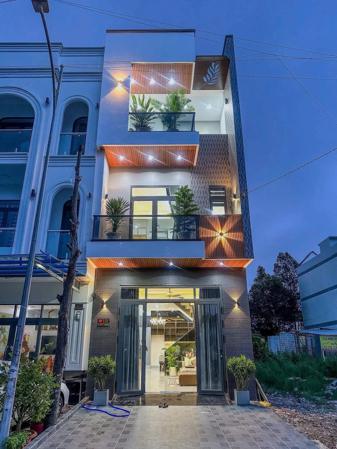 Bán Nhà Phố Hiện Đại - Trung Tâm Thủ Dầu Một - Giá Cực Tốt