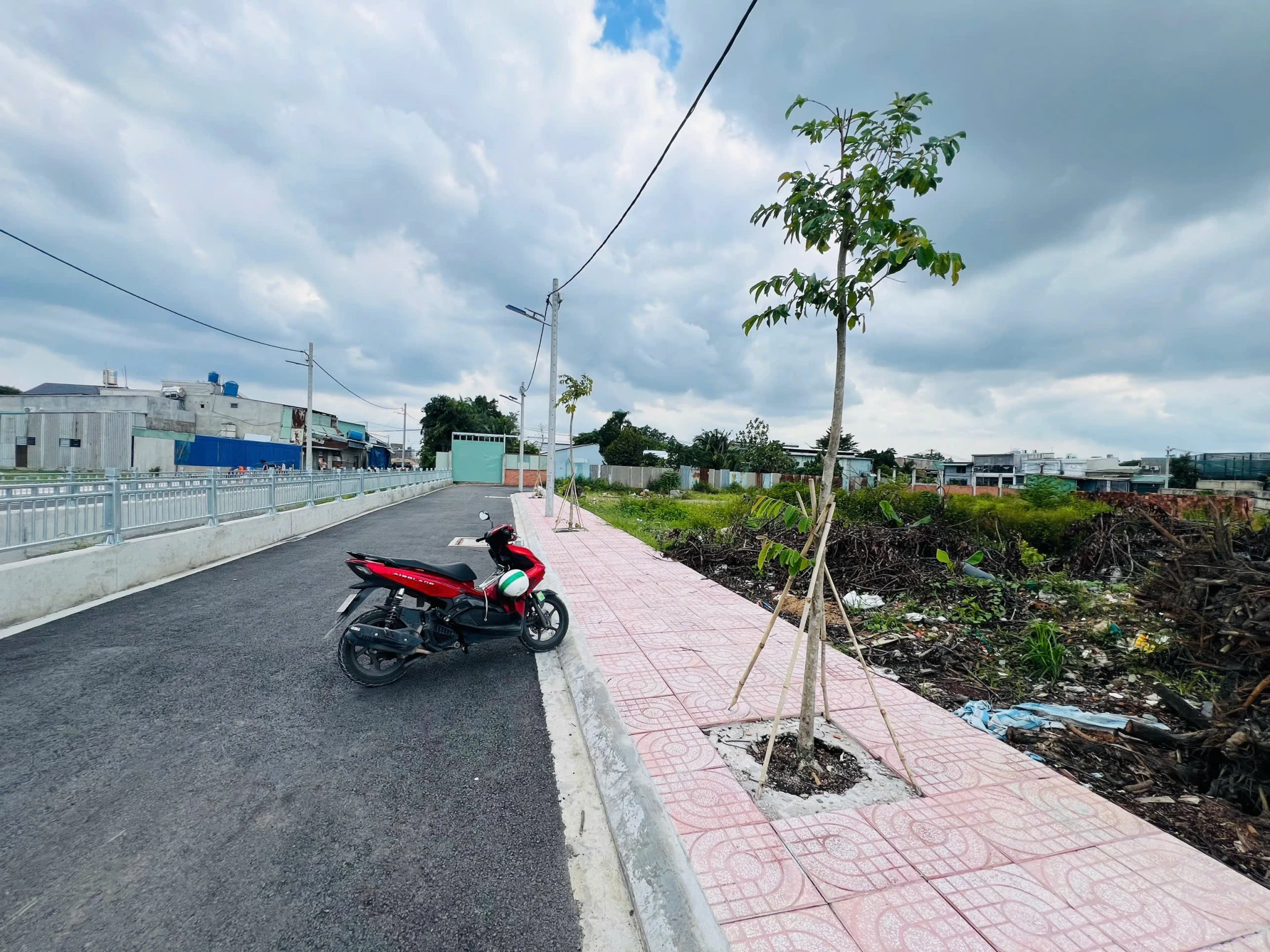 CƠ HỘI ĐẦU TƯ SINH LỜI CAO – ĐẤT NỀN MẶT TIỀN THẠNH XUÂN 25, Q12