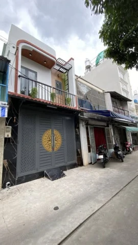 NHÀ MỚI ĐẸP - NGAY MÃ LÒ - BÌNH BTÂN