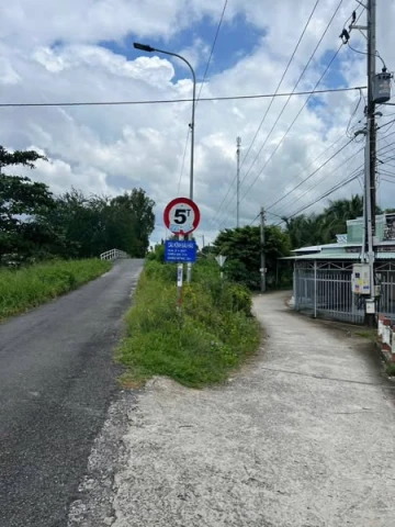 Bán Đất Kinh Sáu Hấu, Xã Thạnh Lộc, Rạch Giá An Giang