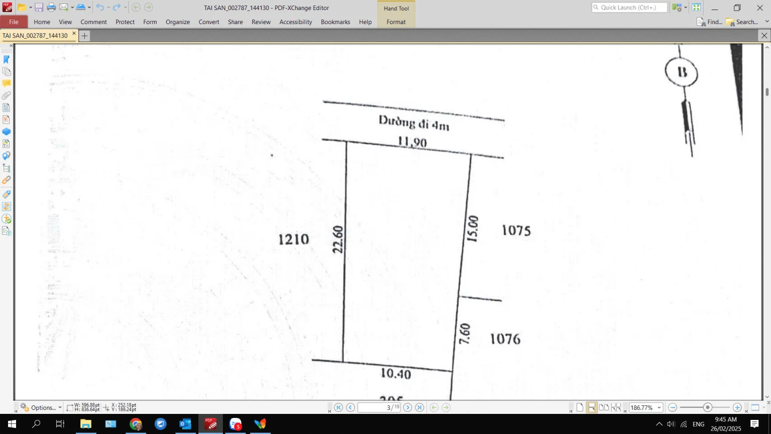 CHỦ KẸT TIỀN CẦN BÁN GẤP LÔ ĐẤT TẠI ĐÔNG HÀ, QUẢNG TRỊ  GIÁ RẺ